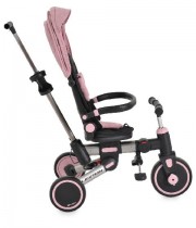 Tricicleta copii 6 in 1 BYOX Flexton - Pink