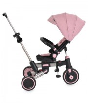 Tricicleta copii 6 in 1 BYOX Flexton - Pink