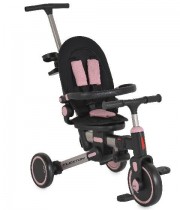 Tricicleta copii 6 in 1 BYOX Flexton - Pink