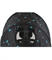 Tricicleta cu maner parental BYOX Orion albastru