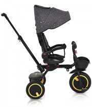Tricicleta cu maner si sezut reversibil BYOX Orion