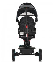 Tricicleta cu scaun rotativ BYOX Orion albastru