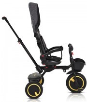 Tricicleta cu maner si sezut reversibil BYOX Orion
