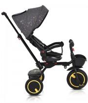 Tricicleta cu maner si sezut reversibil BYOX Orion