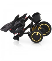 Tricicleta cu maner si sezut reversibil BYOX Orion