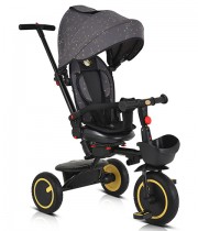 Tricicleta cu maner si sezut reversibil BYOX Orion
