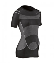 Tricou termic dama FUSE ML140 Roundneck