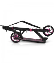 Trotineta pliabila BYOX Chic pink