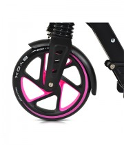 Trotineta pliabila BYOX Chic pink