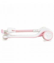 Trotineta cu lumini pentru copii Aero Lace-Pink