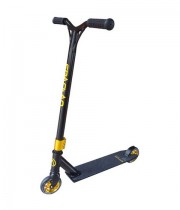 Trotineta freestyle SPARTAN Stunt Gold