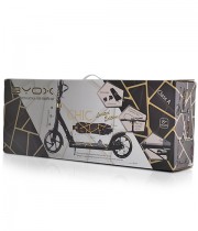 Trotineta pliabila BYOX Chic pink