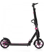 Trotineta pliabila BYOX Chic pink