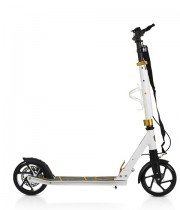 Trotineta pliabila BYOX Chic alb