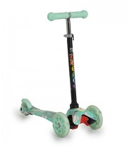 Trotineta copii MONI Fidget menta