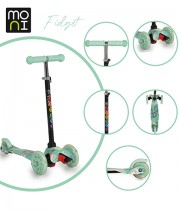 Trotineta copii MONI Fidget menta