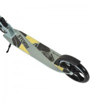 Trotineta Storm Grey cu roti de 200 mm
