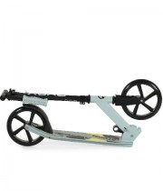 Trotineta Storm Grey cu roti de 200 mm