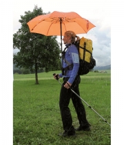 Umbrela EUROSCHIRM TeleScope Handsfree
