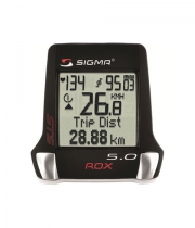 Велокомпютър Sigma Sport ROX 5.0
